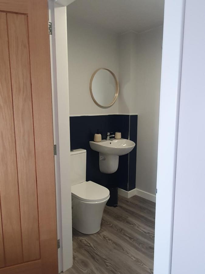 Self Catering. Maydene. Holm. Orkney, Scotland. Nether Button Esterno foto