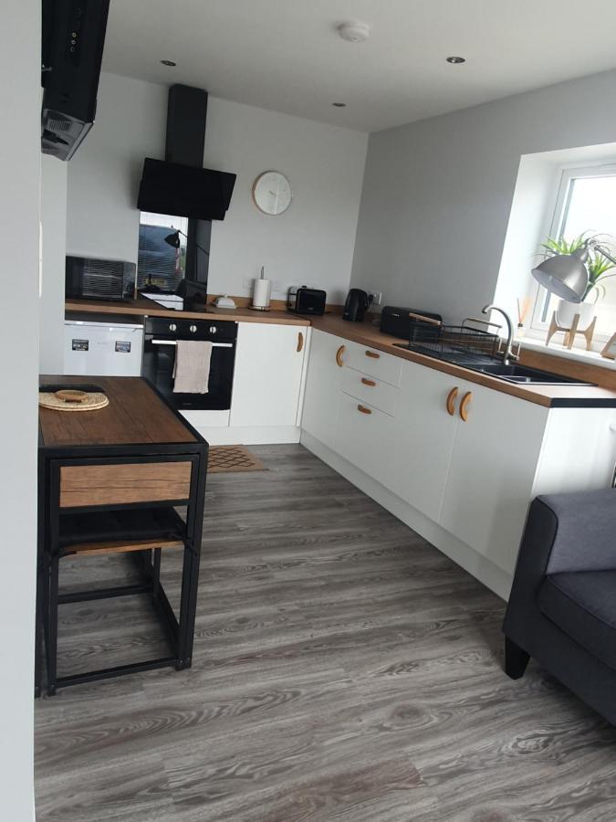 Self Catering. Maydene. Holm. Orkney, Scotland. Nether Button Esterno foto