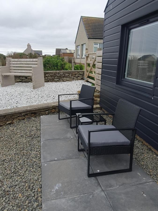 Self Catering. Maydene. Holm. Orkney, Scotland. Nether Button Esterno foto