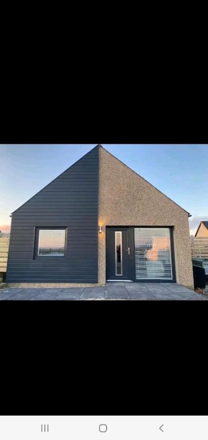 Self Catering. Maydene. Holm. Orkney, Scotland. Nether Button Esterno foto
