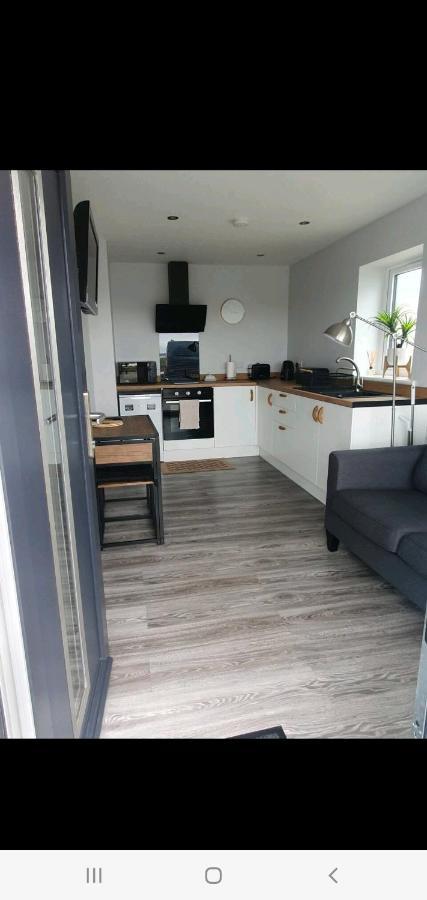Self Catering. Maydene. Holm. Orkney, Scotland. Nether Button Esterno foto